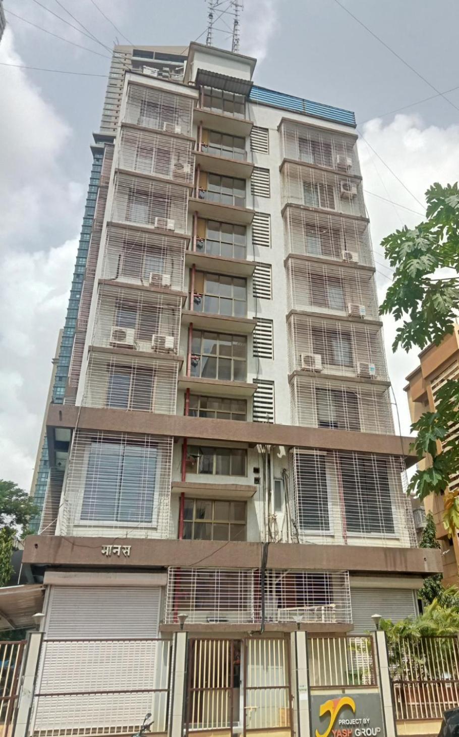 Hsquare Service Apartment Malad Mumbai Exterior photo